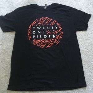 NWOT twenty one pilots shirt